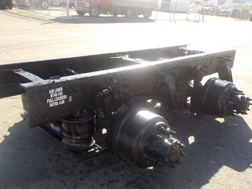 ROCKWELL RT46-160 CUTOFF - TANDEM AXLE