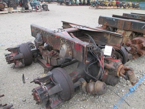 ROCKWELL SSHD Cutoff Assembly