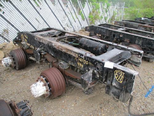 ROCKWELL SQ100 Cutoff Assembly