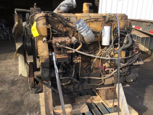 CAT 3406E Engine Assembly