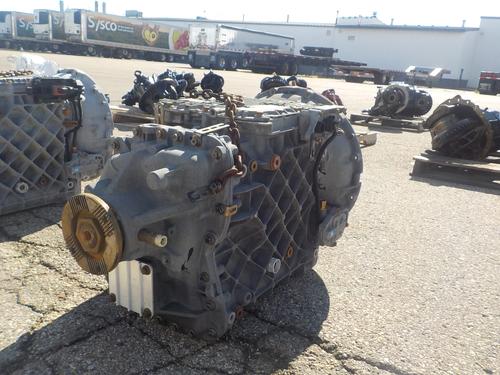 VOLVO ATO2612D Transmission Assembly