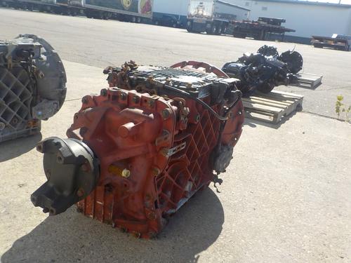 VOLVO ATO2612D Transmission Assembly