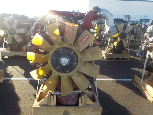 MACK MP8 Engine Assembly