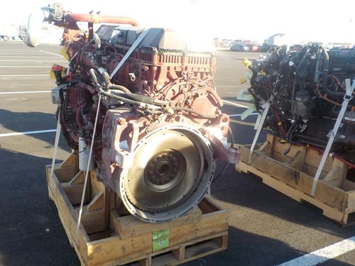 MACK MP8 Engine Assembly
