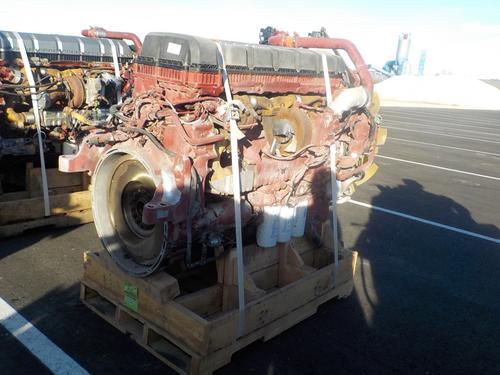 MACK MP8 Engine Assembly