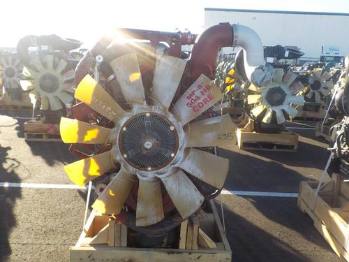 MACK MP8 Engine Assembly