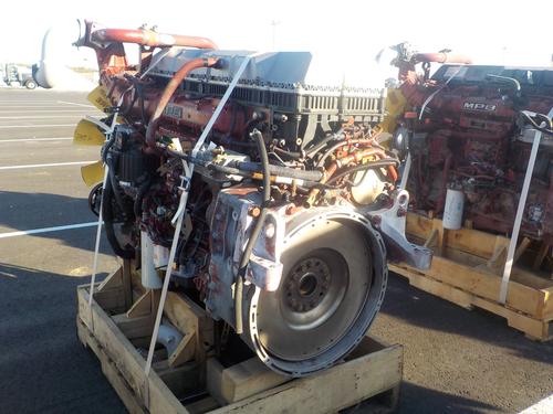 MACK MP8 Engine Assembly
