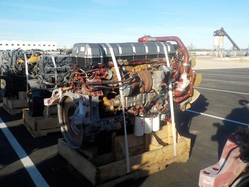 MACK MP8 Engine Assembly