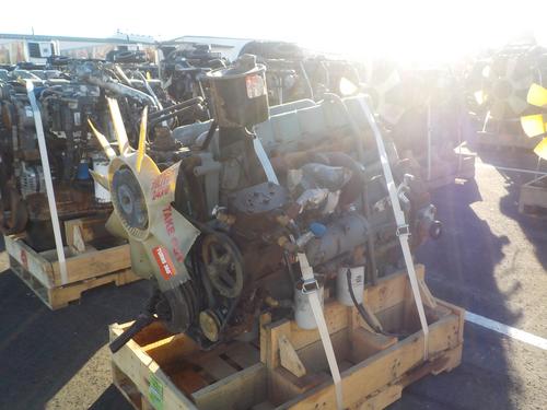 FORD 7.8 Engine Assembly