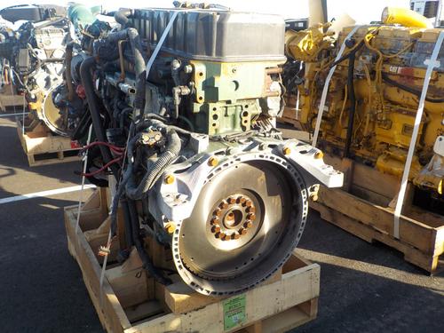 VOLVO VED12 Engine Assembly