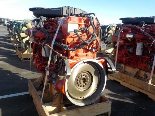 CUMMINS X-15 Engine Assembly