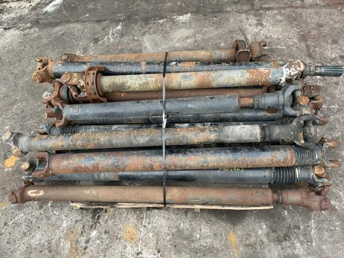   Drive Shafts