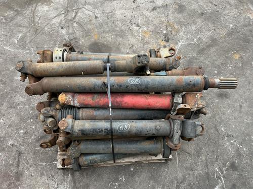   Drive Shafts