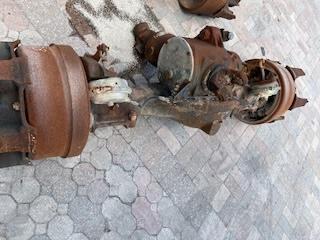 MACK CRD92 Axle Assembly, Rear (Front)