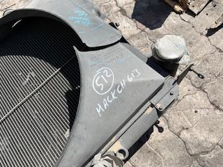 MACK CH613 Radiator