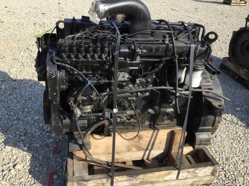 CUMMINS 8.3 Engine Assembly