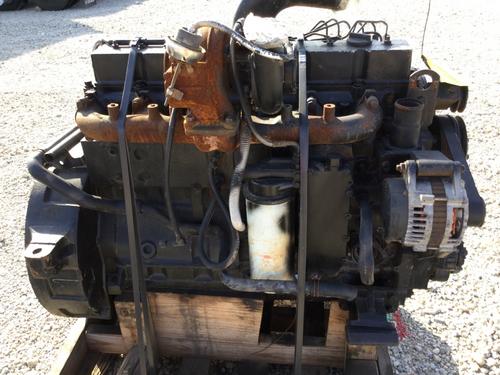 CUMMINS 8.3 Engine Assembly