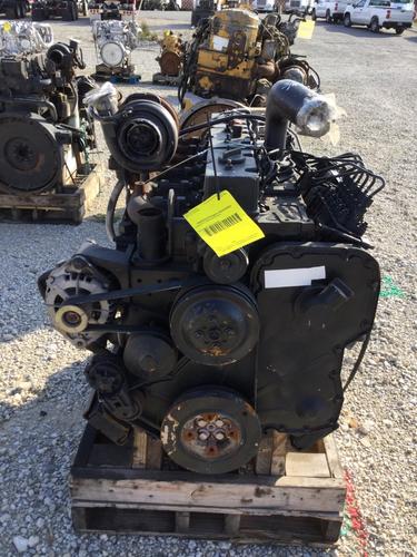 CUMMINS 8.3 Engine Assembly
