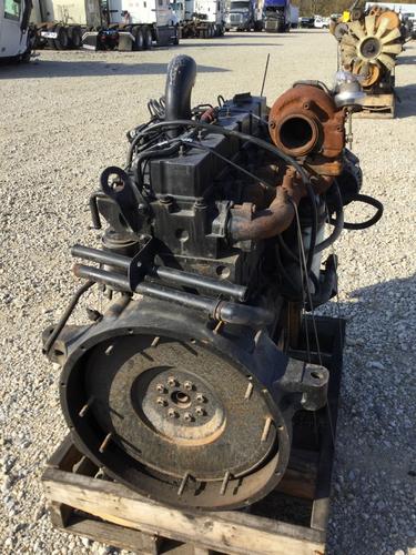 CUMMINS 8.3 Engine Assembly