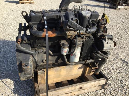CUMMINS 8.3 Engine Assembly