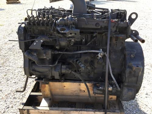 CUMMINS 8.3 Engine Assembly
