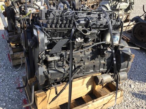 CUMMINS 8.3 Engine Assembly