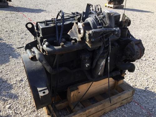 CUMMINS 8.3 Engine Assembly