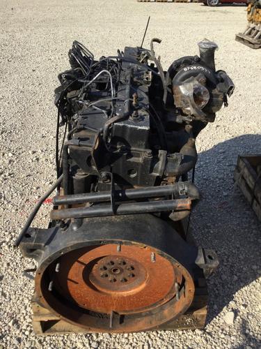 CUMMINS 8.3 Engine Assembly