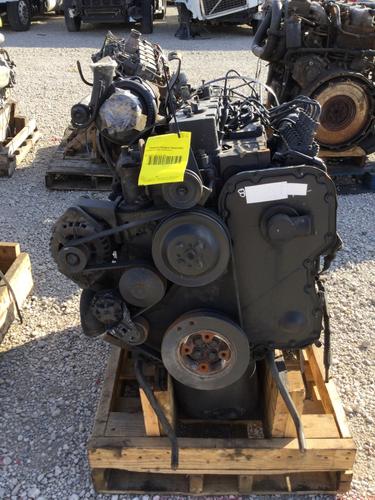 CUMMINS 8.3 Engine Assembly
