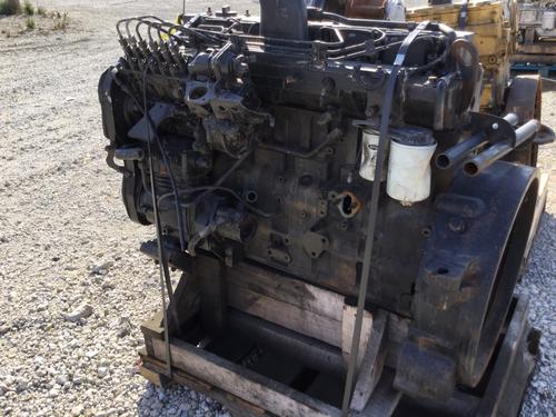 CUMMINS 8.3 Engine Assembly