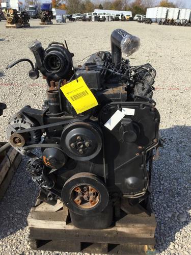 CUMMINS 8.3 Engine Assembly