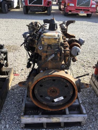 CAT 3126 Engine Assembly