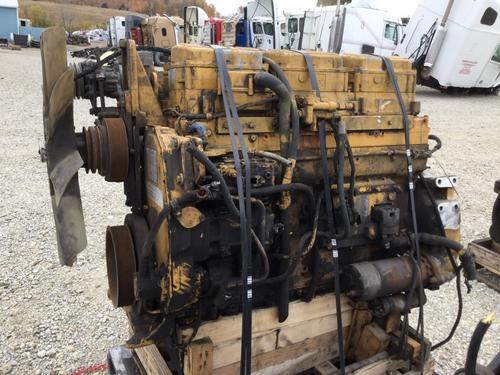 CAT C-12 Engine Assembly