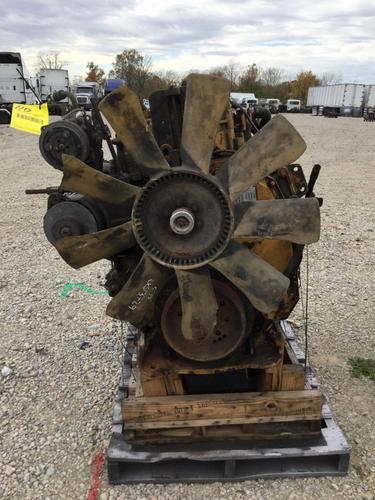 CAT C-12 Engine Assembly