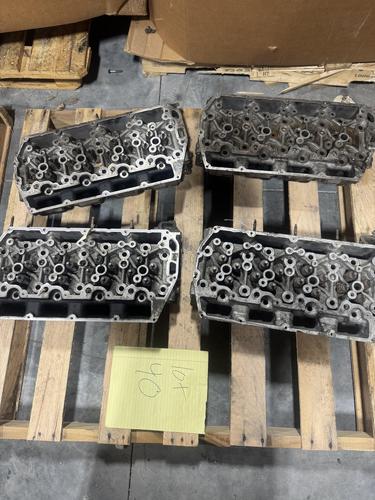 FORD V-8 Cylinder Head