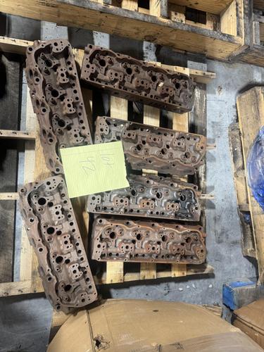 DETROIT  Cylinder Head