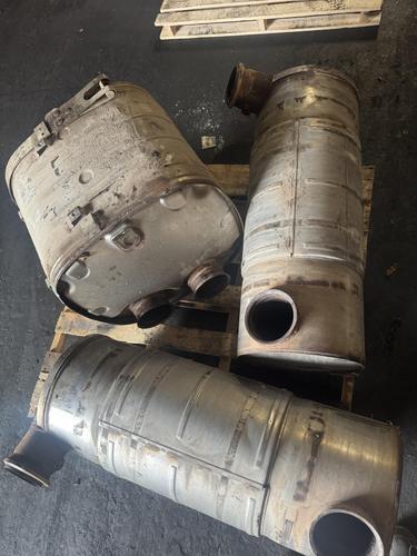   DPF ASSEMBLY (DIESEL PARTICULATE FILTER)