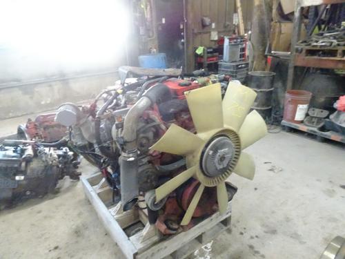 CUMMINS ISB Engine Assembly