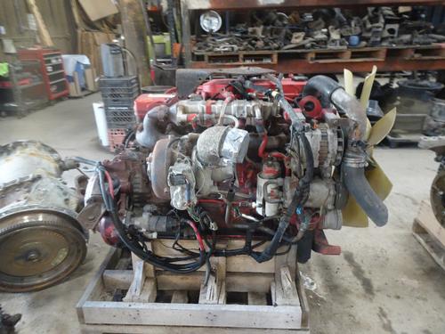 CUMMINS ISB Engine Assembly