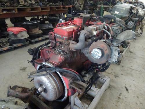 CUMMINS ISB Engine Assembly