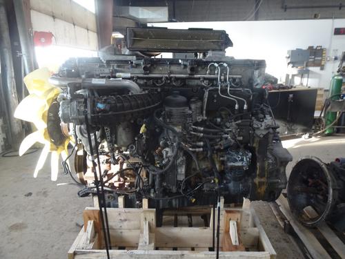 DETROIT DD-15 Engine Assembly