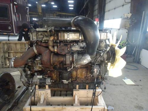 DETROIT DD-15 Engine Assembly