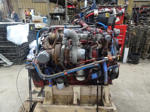 CUMMINS ISL Engine Assembly