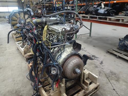 MERCEDES OM 906 Engine Assembly