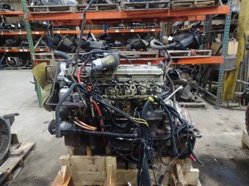 MERCEDES OM 906 Engine Assembly