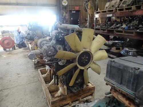 DETROIT 12.7 Engine Assembly