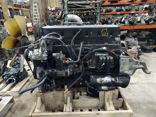 CUMMINS ISM Engine Assembly