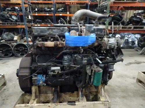 MACK EM6 Engine Assembly