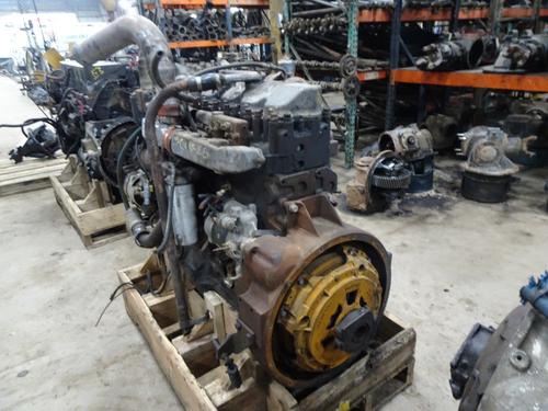 MACK EM6 Engine Assembly