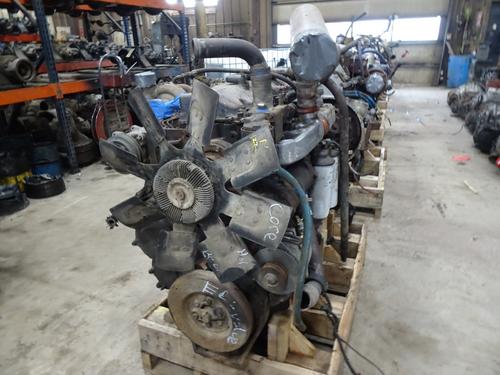 MACK EM6 Engine Assembly